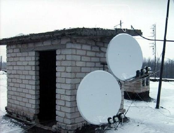 Установка спутниковой тарелки в Кривом Роге установка спутникового ...